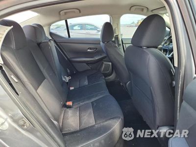 Zdjęcie 10 z 12 samochodu: 2020 NISSAN SENTRA SV VIN:3N1AB8CV4LY235812 - miniatura