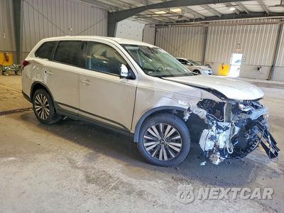 Czwarte zdjęcie samochodu z boku: 2020 MITSUBISHI OUTLANDER SE VIN:JA4AD3A36LZ015356 - miniatura