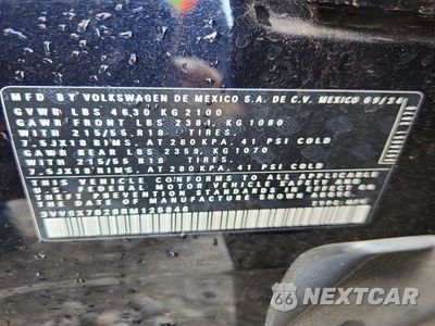 Zdjęcie 13 z 13 samochodu: 2024 VOLKSWAGEN TAOS S VIN:3VV8X7B28RM125846 - miniatura