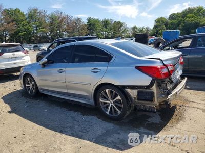 Drugie zdjęcie samochodu z przodu: 2018 SUBARU LEGACY 2.5I LIMITED VIN:4S3BNAN64J3017803 - miniatura