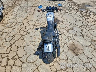 Zdjęcie 6 z 8 samochodu: 2020 HARLEY-DAVIDSON XL883 N VIN:1HD4LE210LB421624 - miniatura