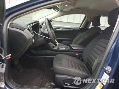 Zdjęcie 7 z 13 samochodu: 2019 FORD FUSION SE VIN:3FA6P0LU7KR195981 - miniatura