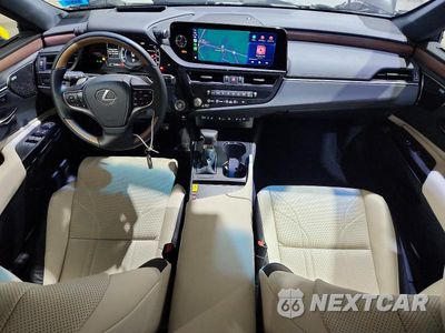Zdjęcie 8 z 12 samochodu: 2025 LEXUS ES 350 ULTRA LUXURY VIN:58AFZ1B14SU209611 - miniatura