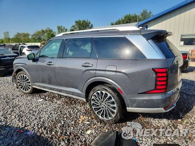 Drugie zdjęcie samochodu z przodu: 2026 HYUNDAI PALISADE CALLIGRAPHY VIN:KM8RMES2XTU060402 - miniatura