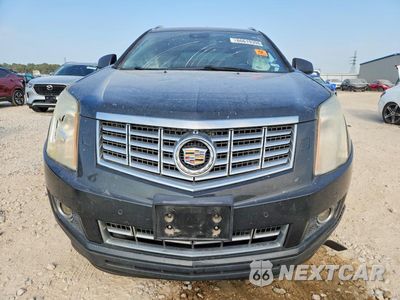 Piąte zdjęcie samochodu w środku: 2014 CADILLAC SRX PREMIUM COLLECTION VIN:3GYFNDE36ES665694 - miniatura