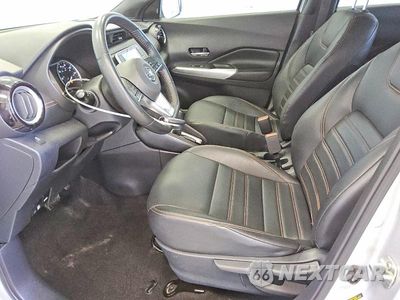 Zdjęcie 7 z 12 samochodu: 2019 NISSAN KICKS SR VIN:3N1CP5CU8KL531024 - miniatura