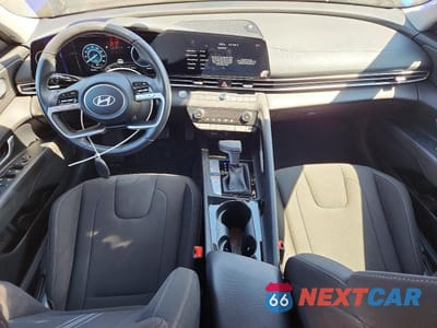 Zdjęcie 8 z 13 samochodu: 2024 HYUNDAI ELANTRA SEL VIN:KMHLS4DG9RU817409 - miniatura