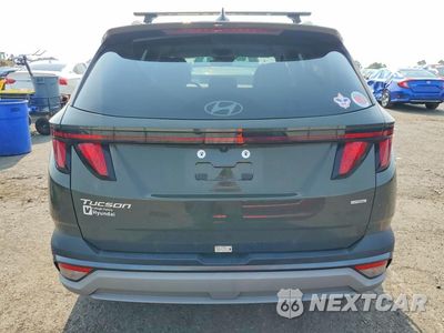 Zdjęcie 6 z 12 samochodu: 2025 HYUNDAI TUCSON SEL VIN:5NMJBCDE7SH500536 - miniatura