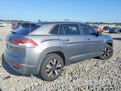 Trzecie zdjęcie samochodu z tyłu: 2020 VOLKSWAGEN ATLAS CROSS SPORT SE VIN:1V24C2CA1LC206504 - miniatura