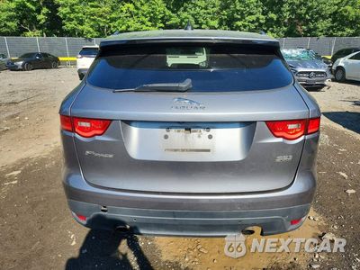 Zdjęcie 6 z 13 samochodu: 2020 JAGUAR F-PACE PREMIUM VIN:SADCJ2FX4LA629242 - miniatura