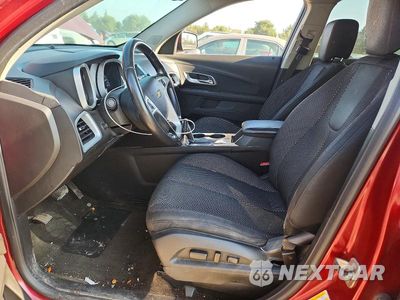Zdjęcie 7 z 12 samochodu: 2011 CHEVROLET EQUINOX LT VIN:2CNALDEC9B6405379 - miniatura