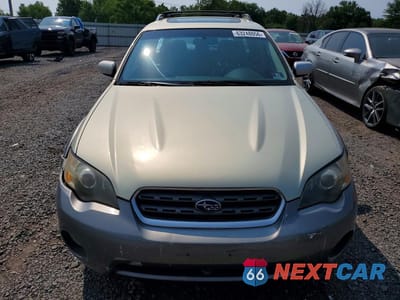 Piąte zdjęcie samochodu w środku: 2005 SUBARU LEGACY OUTBACK 2.5I LIMITED VIN:4S4BP62C157341190 - miniatura