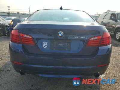 Zdjęcie 6 z 12 samochodu: 2013 BMW 535 I VIN:WBAFR7C56DC828345 - miniatura