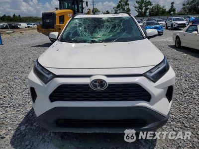 Piąte zdjęcie samochodu w środku: 2022 TOYOTA RAV4 XLE VIN:2T3P1RFV1NC294242 - miniatura