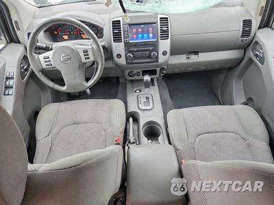 Zdjęcie 8 z 12 samochodu: 2021 NISSAN FRONTIER SV VIN:1N6ED0EB9MN709942 - miniatura