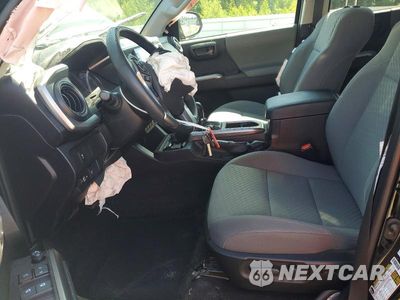 Zdjęcie 7 z 13 samochodu: 2023 TOYOTA TACOMA SR5 V6 VIN:3TYCZ5ANXPT148209 - miniatura