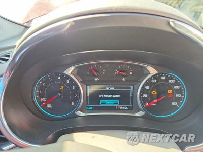 Zdjęcie 9 z 12 samochodu: 2016 CHEVROLET MALIBU LT VIN:1G1ZE5ST0GF329066 - miniatura
