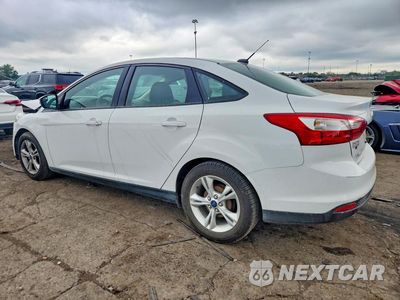 Drugie zdjęcie samochodu z przodu: 2014 FORD FOCUS SE VIN:1FADP3F24EL344417 - miniatura