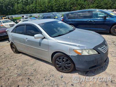 Czwarte zdjęcie samochodu z boku: 2007 TOYOTA CAMRY LE VIN:4T1BE46K37U160298 - miniatura