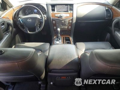 Zdjęcie 8 z 13 samochodu: 2020 NISSAN ARMADA SL VIN:JN8AY2ND5LX017512 - miniatura