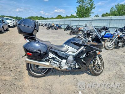 2008 YAMAHA FJR1300 A JYARP15E88A005414 - główne zdjęcie licytacji z USA - miniatura