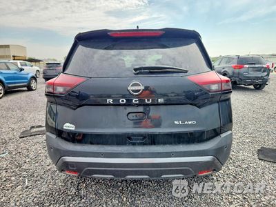 Zdjęcie 6 z 14 samochodu: 2023 NISSAN ROGUE SL VIN:5N1BT3CB5PC800800 - miniatura