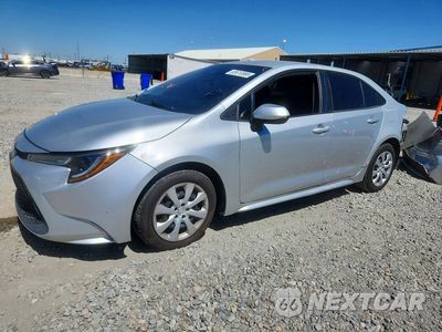 2021 TOYOTA COROLLA LE 5YFEPMAE8MP236751 - główne zdjęcie licytacji z USA - miniatura