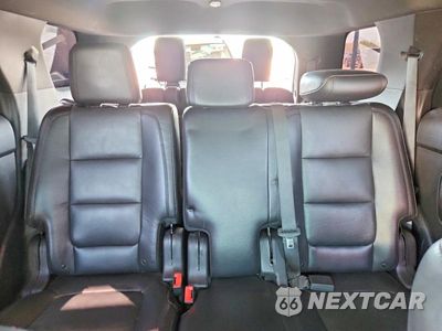 Zdjęcie 10 z 13 samochodu: 2015 FORD EXPLORER XLT VIN:1FM5K7D88FGA65733 - miniatura