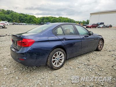 Trzecie zdjęcie samochodu z tyłu: 2017 BMW 320 XI VIN:WBA8E5G57HNU41901 - miniatura