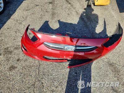 Zdjęcie 12 z 13 samochodu: 2017 HYUNDAI ACCENT VALUE EDITION VIN:KMHCT4AE5HU376182 - miniatura
