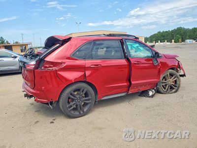 Trzecie zdjęcie samochodu z tyłu: 2024 FORD EDGE ST VIN:2FMPK4AP1RBA33530 - miniatura