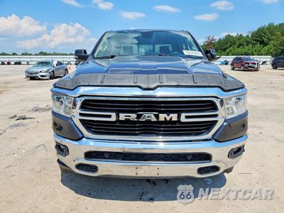 Piąte zdjęcie samochodu w środku: 2019 RAM 1500 BIG HORN/LONE STAR VIN:1C6RREMT3KN878680 - miniatura