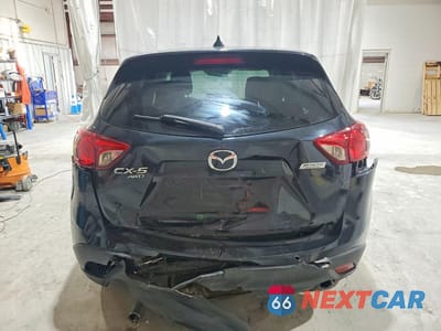 Zdjęcie 6 z 13 samochodu: 2016 MAZDA CX-5 TOURING VIN:JM3KE4CY6G0913818 - miniatura