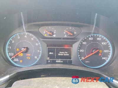 Zdjęcie 9 z 13 samochodu: 2020 CHEVROLET EQUINOX LS VIN:3GNAXSEV7LS508373 - miniatura