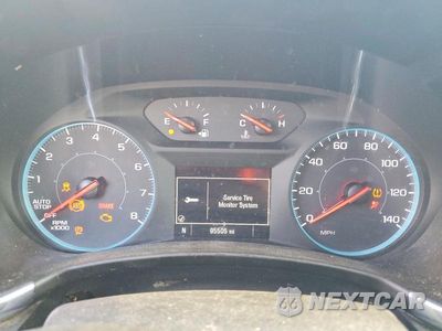 Zdjęcie 9 z 13 samochodu: 2020 CHEVROLET EQUINOX LS VIN:3GNAXSEV7LS508373 - miniatura