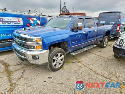 2017 CHEVROLET SILVERADO K2500 HEAVY DUTY LTZ 1GC1KWEY3HF172578 - główne zdjęcie licytacji z USA - miniatura