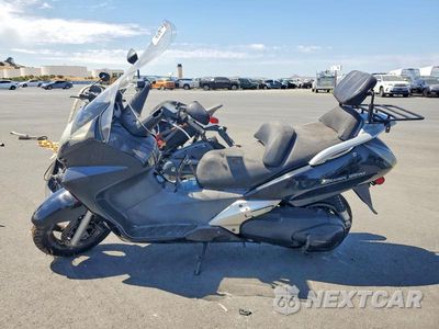 Trzecie zdjęcie samochodu z tyłu: 2002 HONDA FSC600 VIN:JH2PF01152K002068 - miniatura