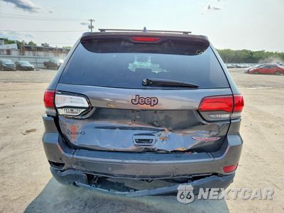 Zdjęcie 6 z 12 samochodu: 2017 JEEP GRAND CHEROKEE TRAILHAWK VIN:1C4RJFLG3HC614356 - miniatura