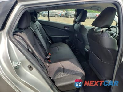 Zdjęcie 10 z 13 samochodu: 2016 TOYOTA PRIUS TWO VIN:JTDKBRFU8G3002654 - miniatura