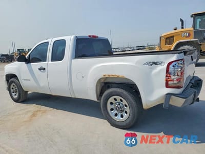 Drugie zdjęcie samochodu z przodu: 2007 GMC NEW SIERRA K1500 VIN:1GTEK19J47E599516 - miniatura