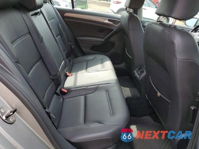 Zdjęcie 10 z 12 samochodu: 2015 VOLKSWAGEN GOLF VIN:3VW217AU2FM018468 - miniatura
