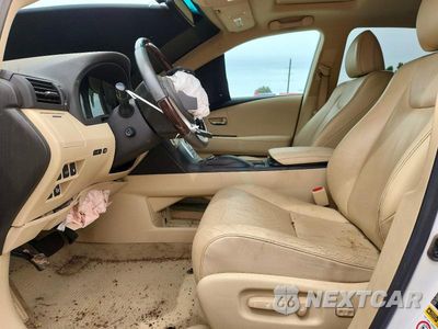 Zdjęcie 7 z 14 samochodu: 2015 LEXUS RX 350 BASE VIN:2T2BK1BA8FC286172 - miniatura