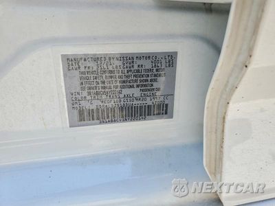 Zdjęcie 13 z 13 samochodu: 2022 NISSAN SENTRA SV VIN:3N1AB8CV5NY220142 - miniatura