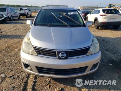 Piąte zdjęcie samochodu w środku: 2008 NISSAN VERSA 1.8 S VIN:3N1BC13E68L406959 - miniatura
