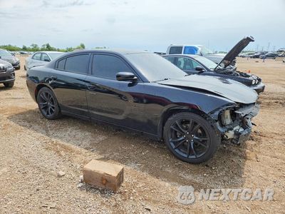 Czwarte zdjęcie samochodu z boku: 2018 DODGE CHARGER SXT VIN:2C3CDXBG2JH289369 - miniatura