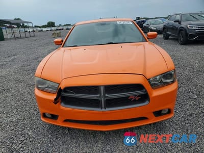 Piąte zdjęcie samochodu w środku: 2014 DODGE CHARGER R/T VIN:2C3CDXCT0EH311595 - miniatura
