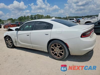 Drugie zdjęcie samochodu z przodu: 2015 DODGE CHARGER SXT VIN:2C3CDXJG6FH886937 - miniatura