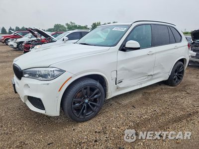 2018 BMW X5 XDRIVE35I 5UXKR0C58J0X92971 - główne zdjęcie licytacji z USA - miniatura
