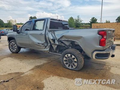 Drugie zdjęcie samochodu z przodu: 2024 CHEVROLET SILVERADO K2500 HEAVY DUTY LT VIN:2GC4YNEY0R1167157 - miniatura