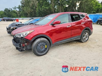 2018 HYUNDAI SANTA FE SPORT 2.4L 5XYZT3LB0JG532616 - główne zdjęcie licytacji z USA - miniatura